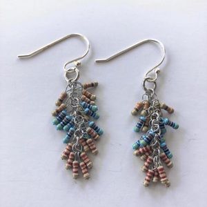 ✨New!✨ Dangle Bead Earrings